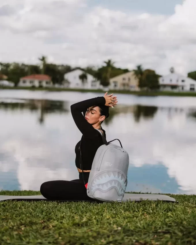 SHARK CENTRAL ICE MESH RUCKSACK