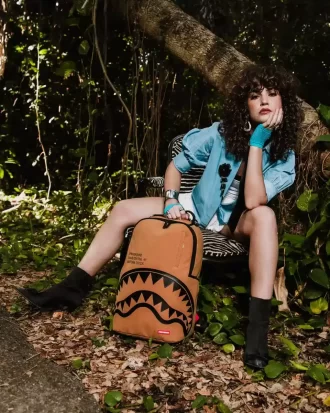 SHARK CENTRAL INTERIOR DLX RUCKSACK