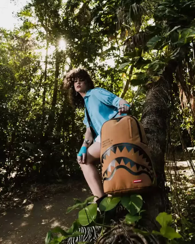 SHARK CENTRAL INTERIOR DLX RUCKSACK