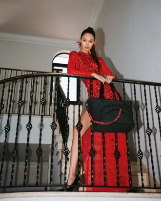 SHARK CENTRAL KYUSHU BERG-TRAGETASCHE