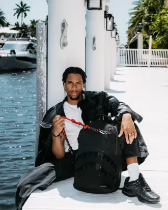 SHARK CENTRAL KYUSHU MOUNTAIN DLXS RUCKSACK