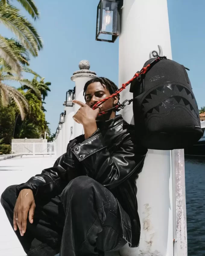 SHARK CENTRAL KYUSHU MOUNTAIN DLXS RUCKSACK