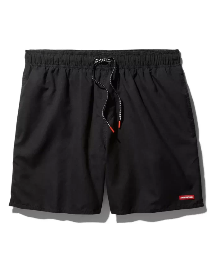 SHARK CENTRAL MIDNIGHT BADEHOSE