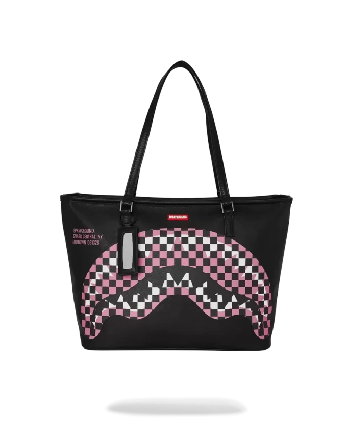 SHARK CENTRAL MIDTOWN TOTE