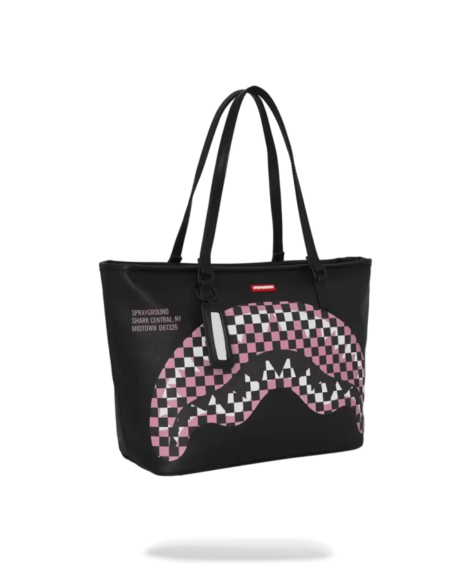 SHARK CENTRAL MIDTOWN TOTE