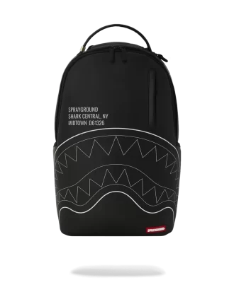 SHARK CENTRAL OUT THE LINE DLXSV RUCKSACK