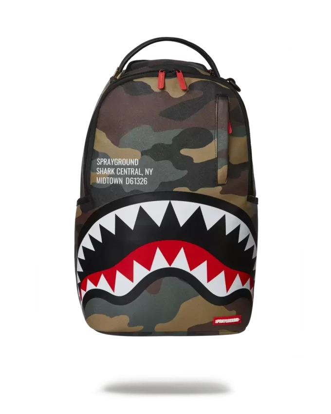 SHARK CENTRAL OUTPOST (DLXV)