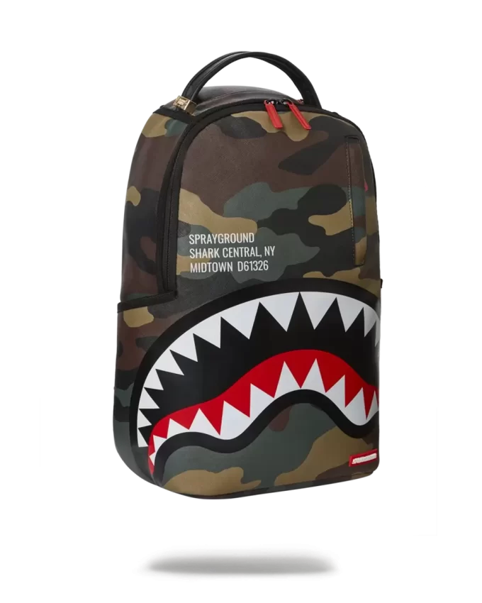 SHARK CENTRAL OUTPOST (DLXV)