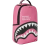 SHARK CENTRAL (PINK) RUCKSACK (DLXV)