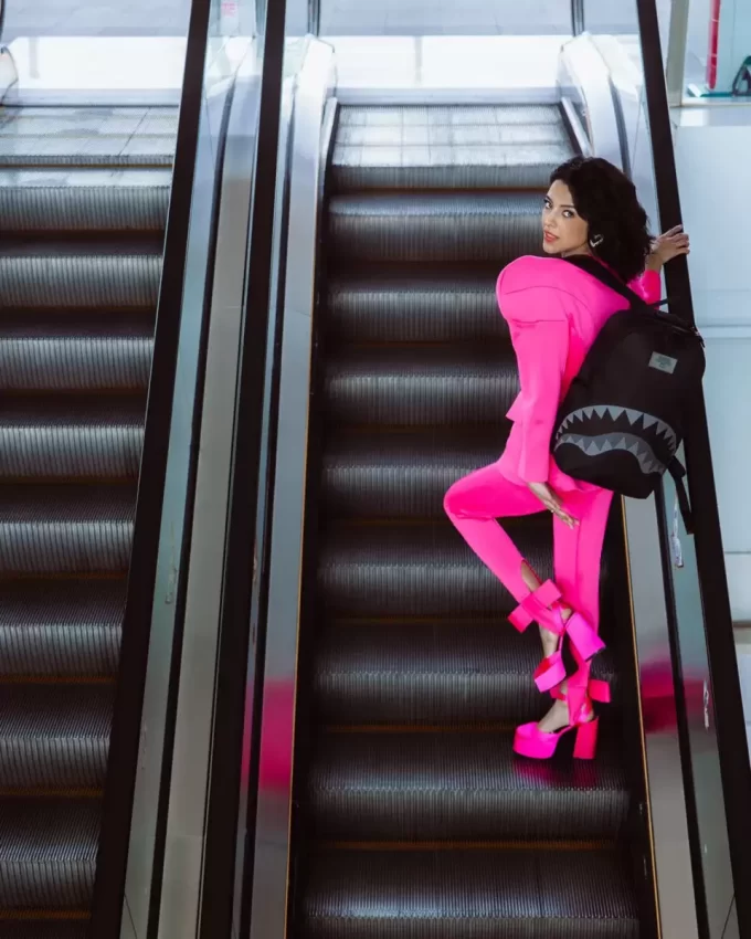 SHARK CENTRAL PULSE 2.0 RUCKSACK