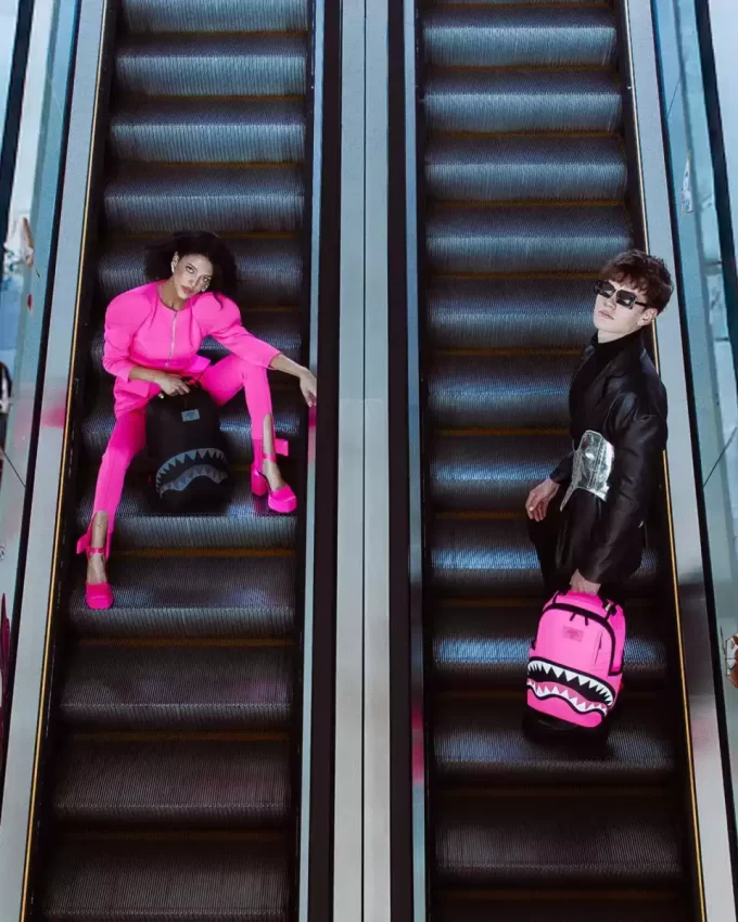 SHARK CENTRAL PULSE 2.0 RUCKSACK