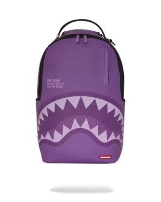 SHARK CENTRAL PURPLE VENOM RUCKSACK