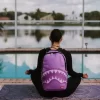 SHARK CENTRAL PURPLE VENOM RUCKSACK