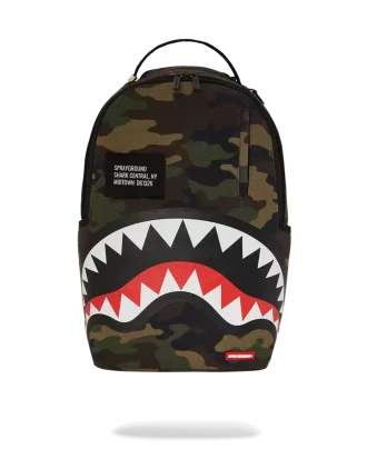 SHARK CENTRAL ROGUE RUCKSACK
