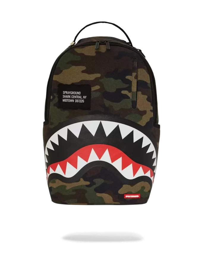 SHARK CENTRAL ROGUE RUCKSACK