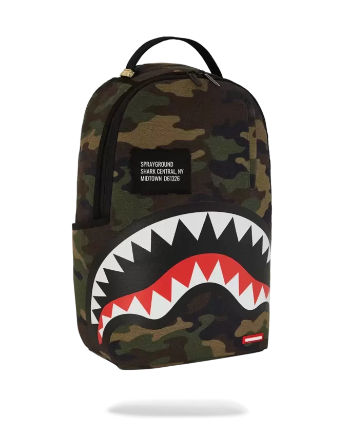 SHARK CENTRAL ROGUE RUCKSACK
