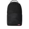SHARK CENTRAL (SCHWARZ AUF SCHWARZ) RUCKSACK (DLXV)
