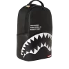 SHARK CENTRAL SCHWARZ/GRAUER RUCKSACK (DLXV)