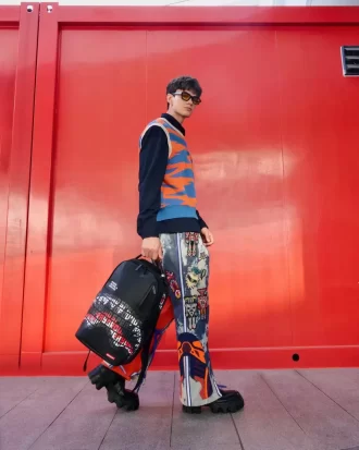 SHARK CENTRAL SHARKCODE RUCKSACK