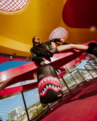 SHARK CENTRAL SORBET DLXSV RUCKSACK