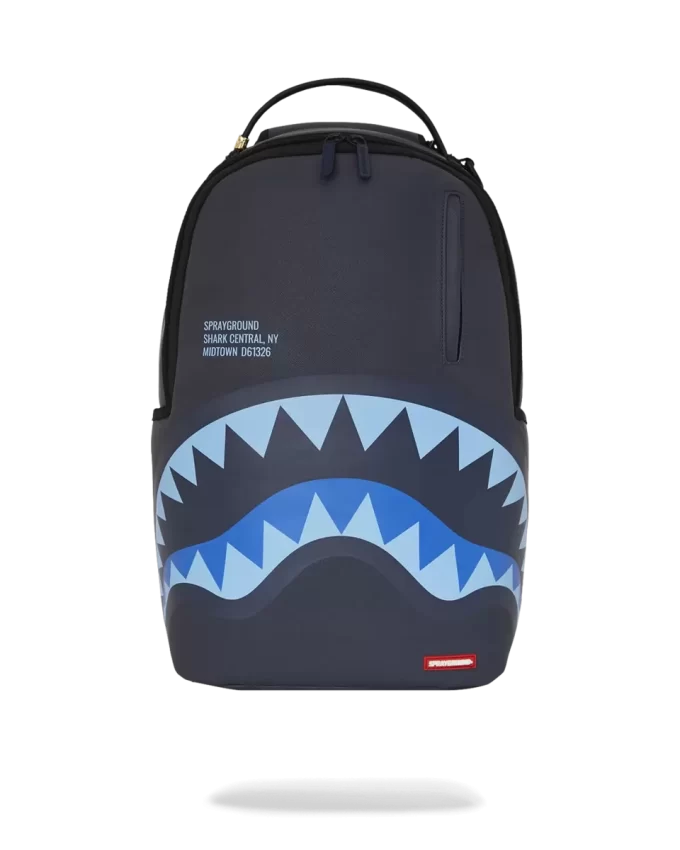 SHARK CENTRAL SPÄTE ANKUNFT DLXSV RUCKSACK