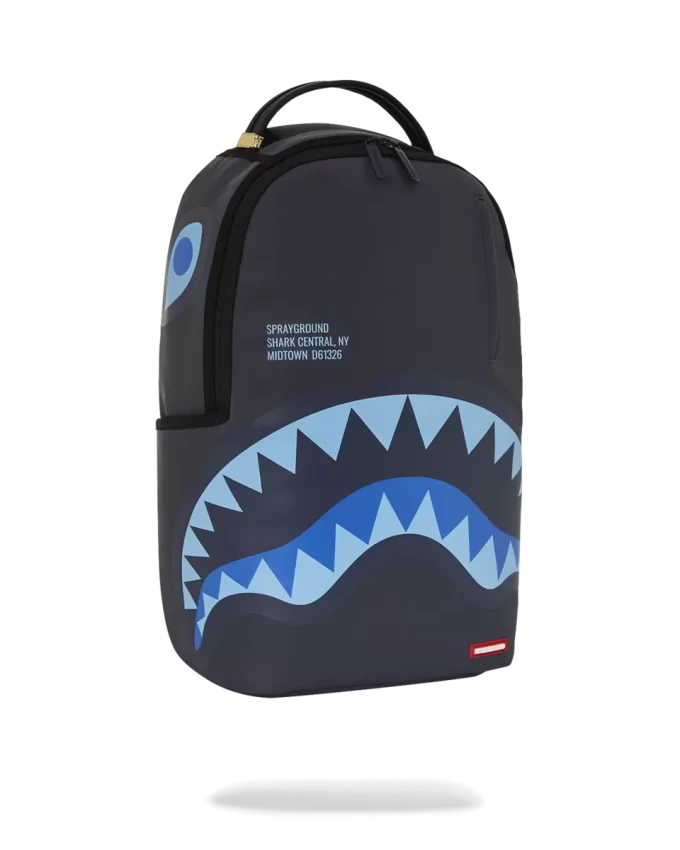 SHARK CENTRAL SPÄTE ANKUNFT DLXSV RUCKSACK