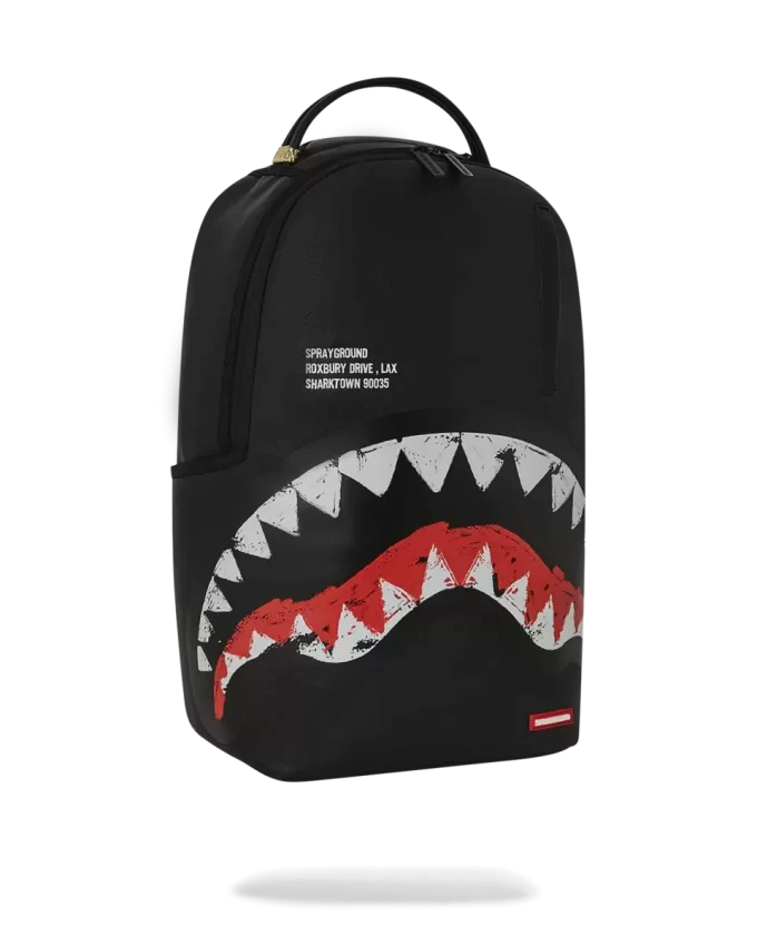 SHARK CENTRAL TOWN LAX RUCKSACK