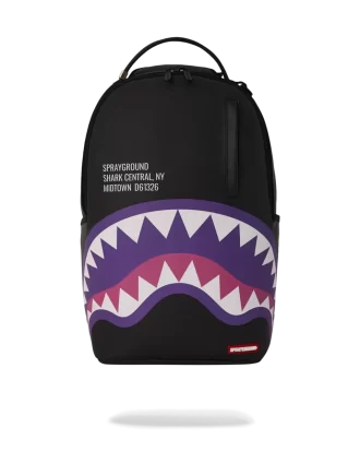 SHARK CENTRAL VIOLA 360 DLXSV RUCKSACK