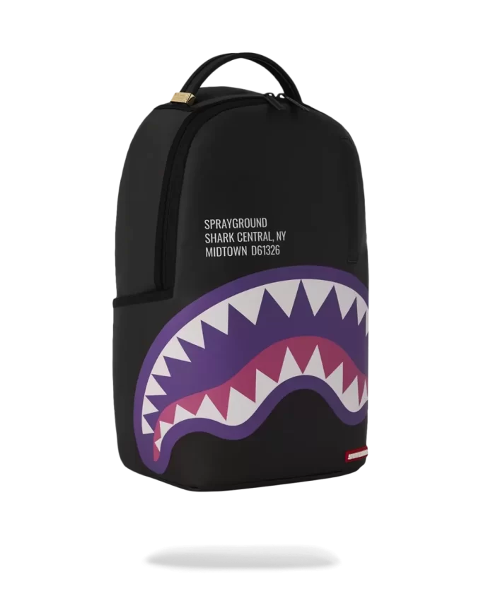 SHARK CENTRAL VIOLA 360 DLXSV RUCKSACK