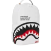 SHARK CENTRAL (WHT) RUCKSACK (DLXV)