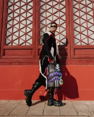 SHARK CENTRAL X DLXSV RUCKSACK