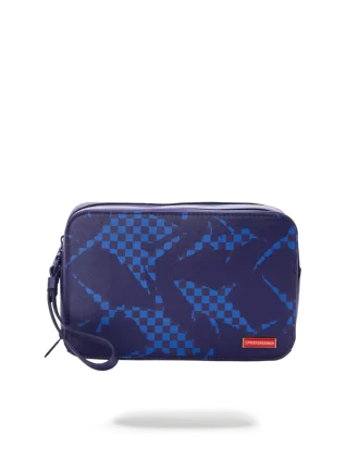 SHARK CHECK (BLAU) TOILETTEN
