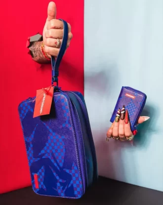 SHARK CHECK (BLAU) TOILETTEN