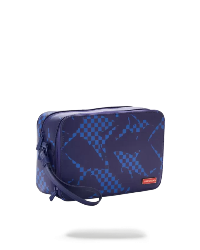 SHARK CHECK (BLAU) TOILETTEN SHARK CHECK (BLAU) TOILETTEN