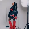 SHARK ESCAPE RUCKSACK