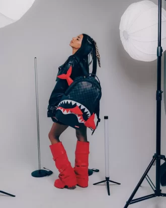 SHARK ESCAPE RUCKSACK