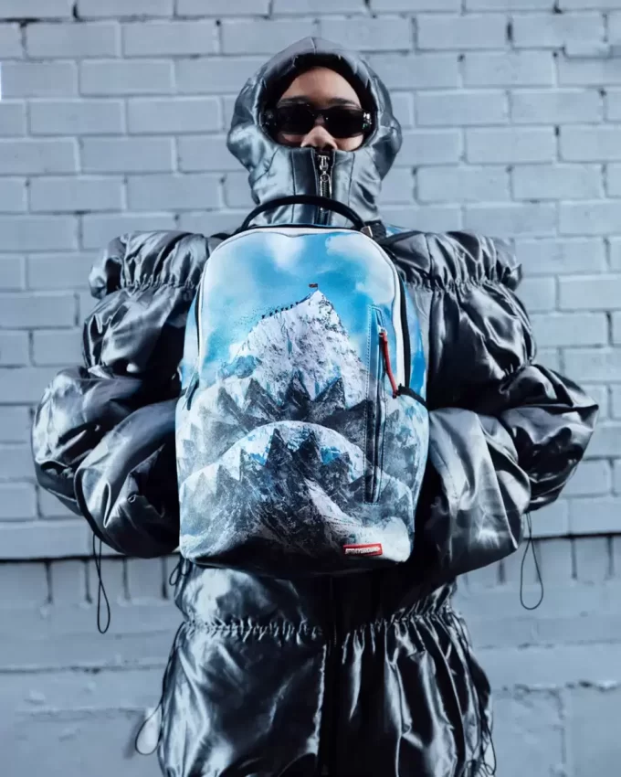 SHARK EVERE$T RUCKSACK (DLXV)