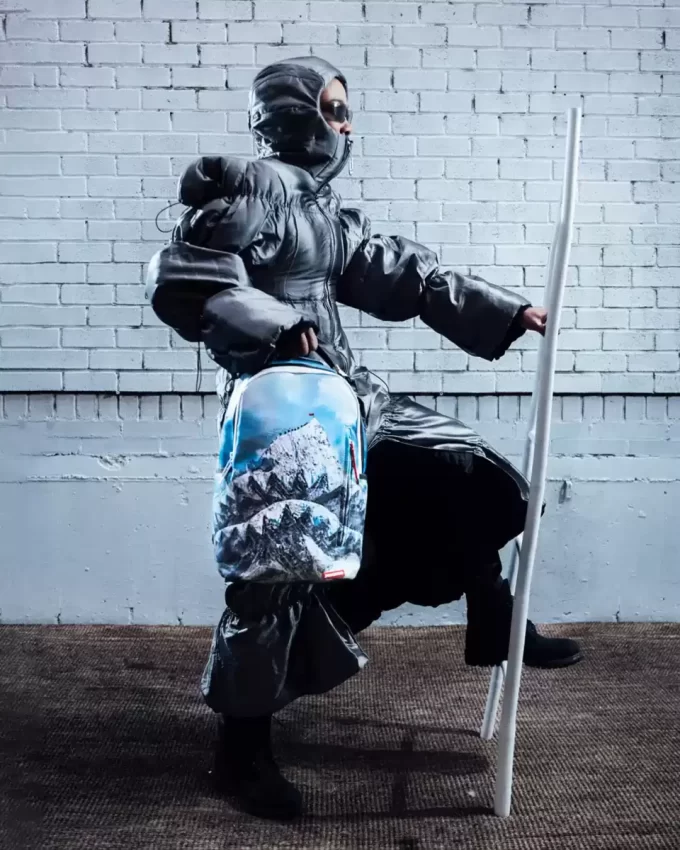 SHARK EVERE$T RUCKSACK (DLXV)