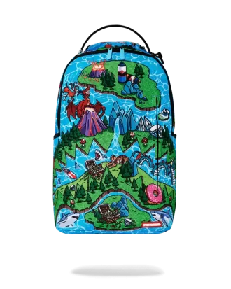 SHARK ISLAND ADVENTURE DLXSR RUCKSACK