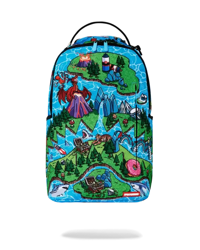 SHARK ISLAND ADVENTURE DLXSR RUCKSACK