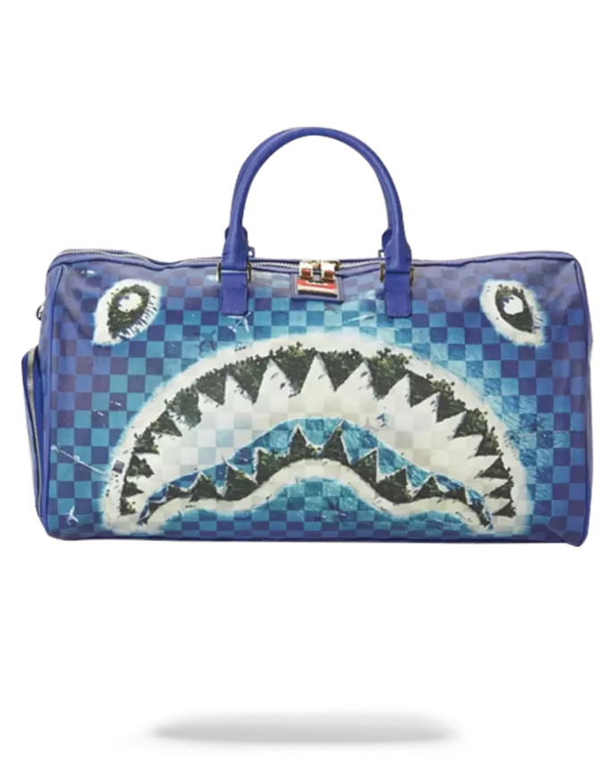 SHARK ISLAND DUFFLE SHARK ISLAND DUFFLE