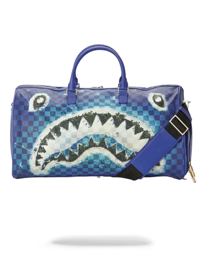 SHARK ISLAND DUFFLE SHARK ISLAND DUFFLE