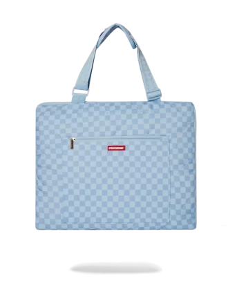 SHARK ISLAND PACKBARE STRANDMATTE DECKE WASSERABWEISEND VERWANDELBARE TASCHENTASCHE