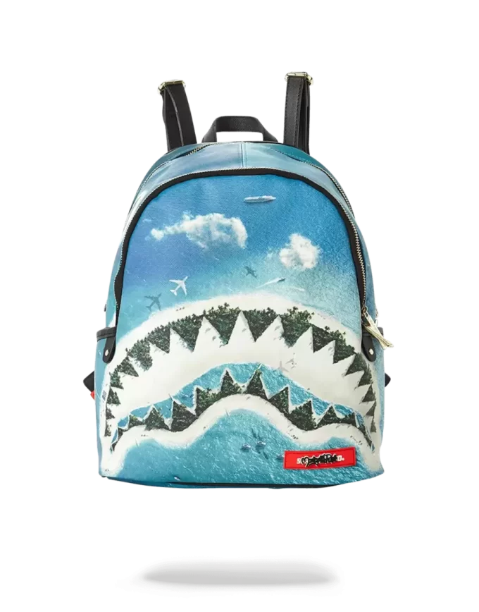 SHARK ISLAND SAVAGE SHARK ISLAND SAVAGE