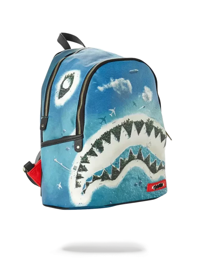 SHARK ISLAND SAVAGE SHARK ISLAND SAVAGE