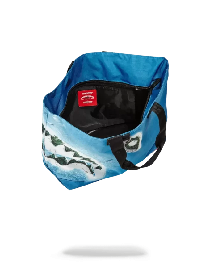 SHARK ISLAND Tragetasche