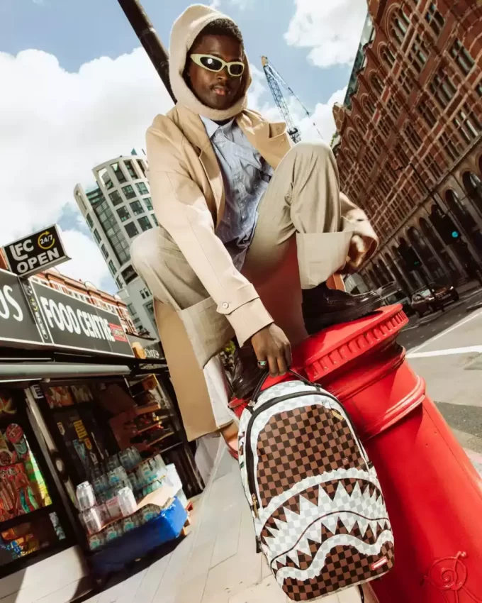 SHARK LEGACY RUCKSACK