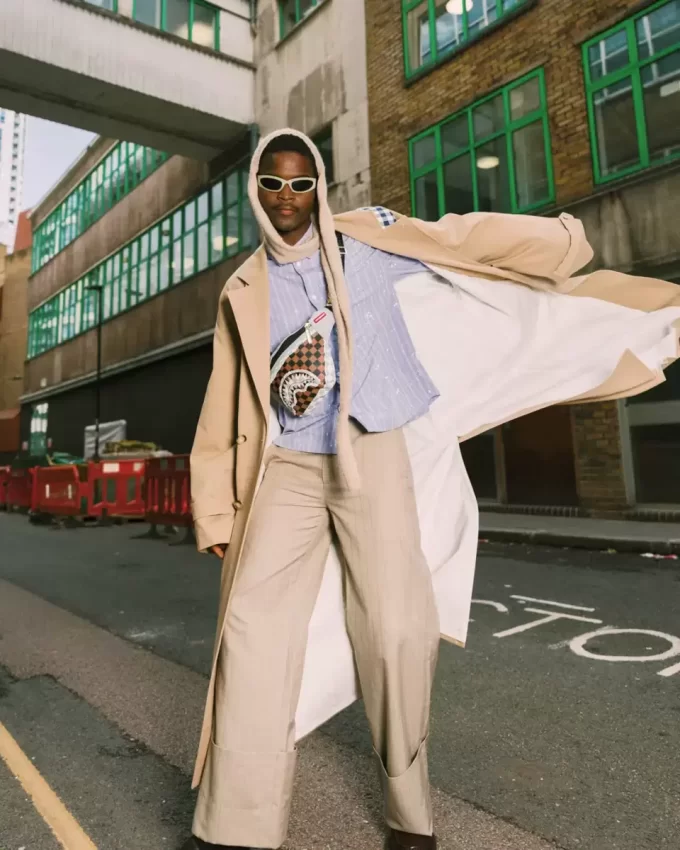 SHARK LEGACY SAVVY CROSSBODY