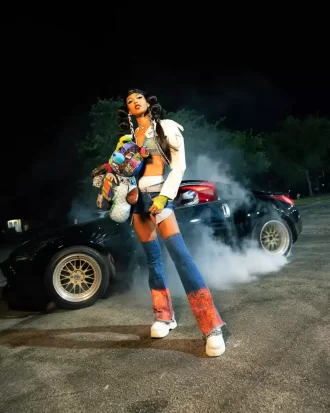 SHARK MASTERPIECES MONEYBEAR TEDDYBEAR RUCKSACK