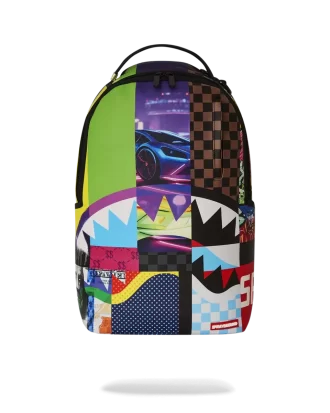 SHARK MASTERPIECES RUCKSACK